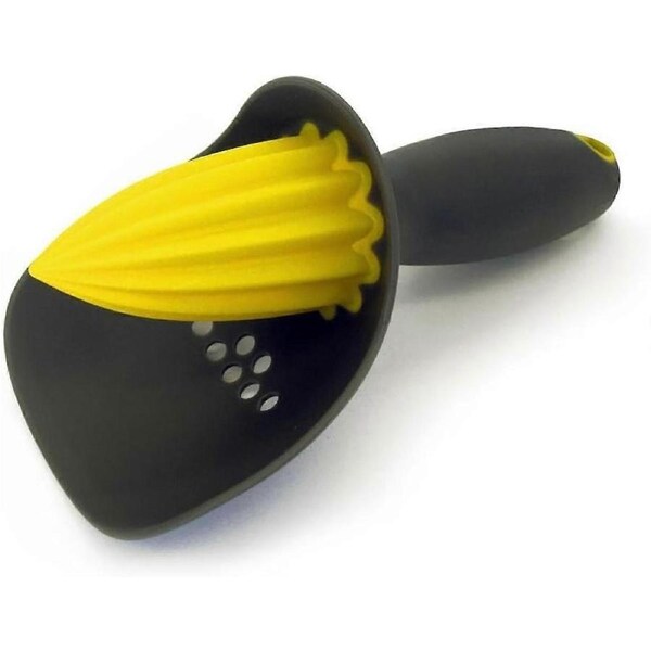 Citrus Press with Seed Collector - Gray