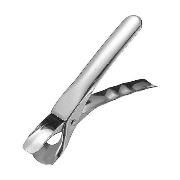 Stainless Steel Non-slip Gripper Clip Anti Scald Clamp Handle Air Fryer Pan Cooking Tool