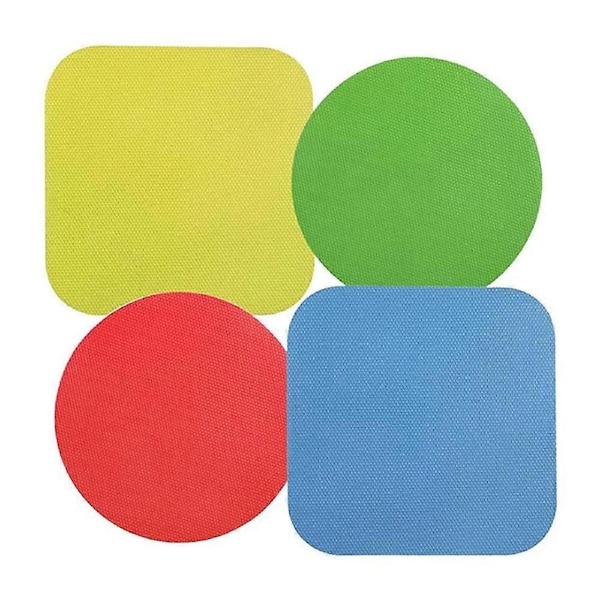 4pcs Jar Opener Gripper Pads Rubber Jar Grippers Multi-function Jar Opener Q5Z