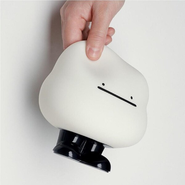 USB Rechargeable LED Night Light Table Light Kawaii Anime Sleeping Light