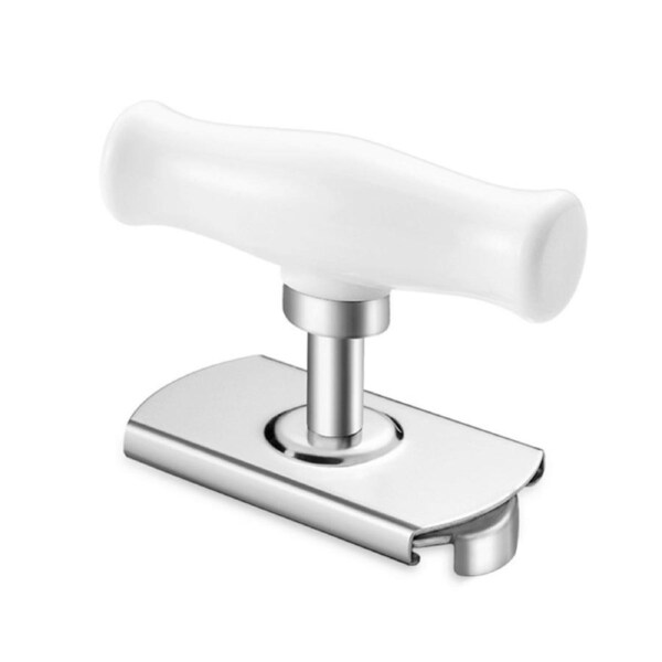 Adjustable Jar Opener Stainless Steel Lids cap Opener Kitchen Can Opener