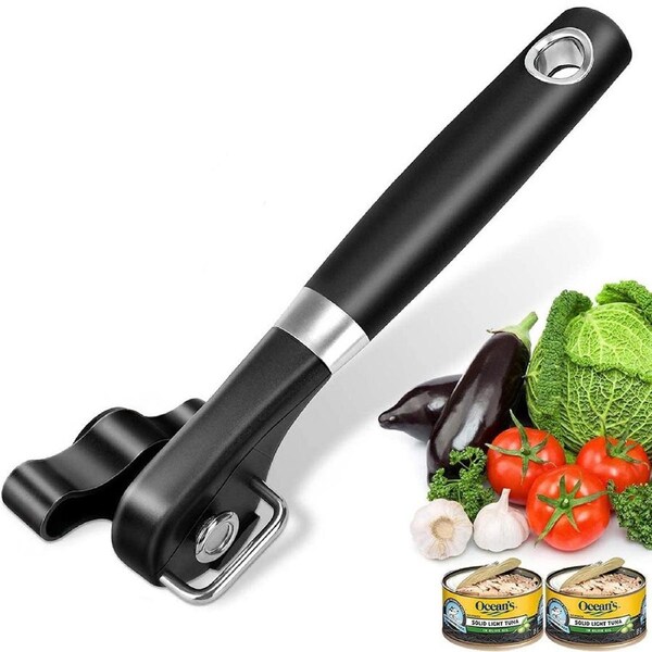 Cans Opener Kitchen Manual Stainless Steel Cans Opener