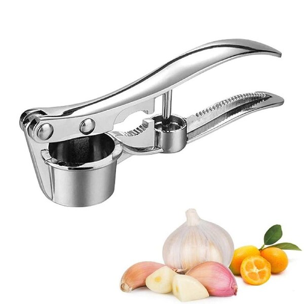 Multifunctional Garlic Press Kitchen Garlic Clip
