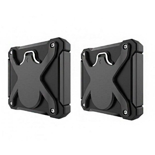 2 Pack Multifunctional Topless Beer Cola Can Opener