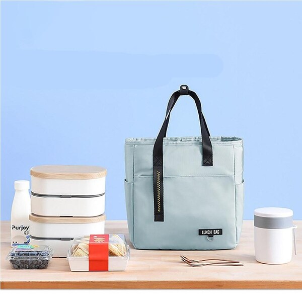 Waterproof Leak-Proof Thermal Lunch Bag