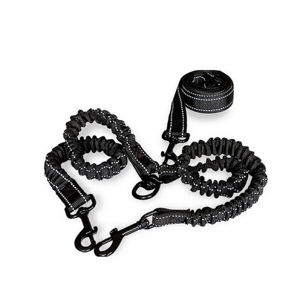 Dual Dog Leash,Double Dog Leash,Double Dog Walking & Training Leash