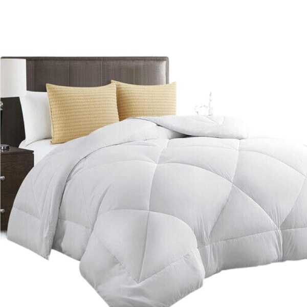 Super King Size 500GSM Australian Wool Quilt Doona Duvet Down Summer Winter