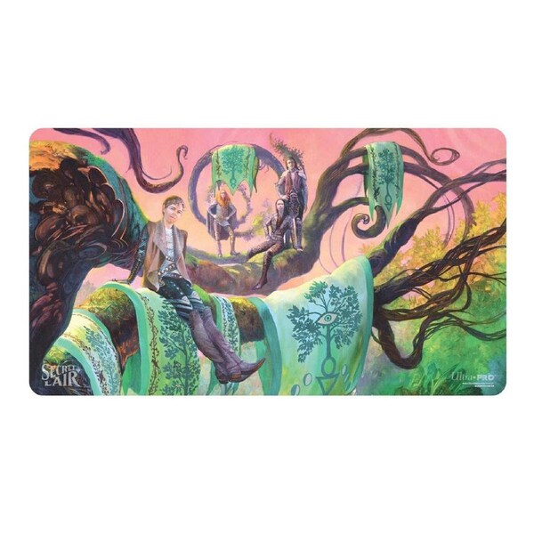 Ultra Pro Magic Secret Lair Playmat - Julie Bell Coat of Arms
