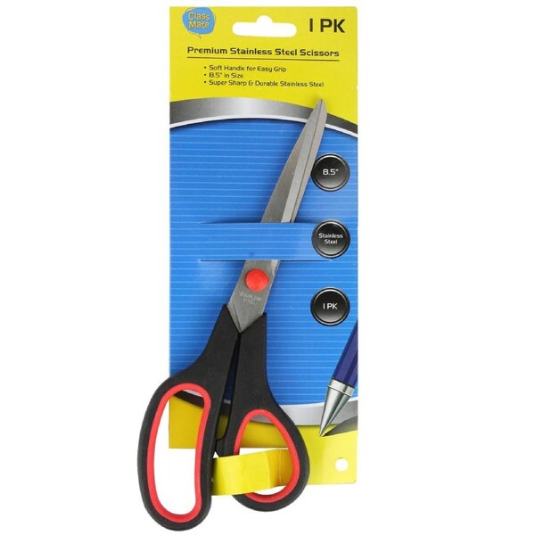 Soft Grip Scissors