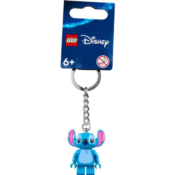 LEGO 854319 - Gear Disney Stitch Key Chain