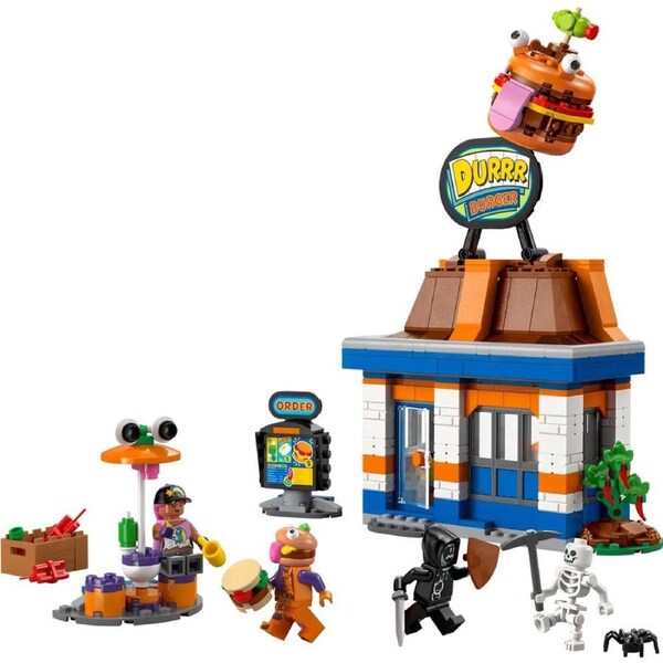 Fortnite - LEGO Durrr Burger Restaurant 77076
