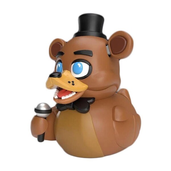 Five Nights at Freddys - Freddy TUBBZ (Boxed Edition) Figure