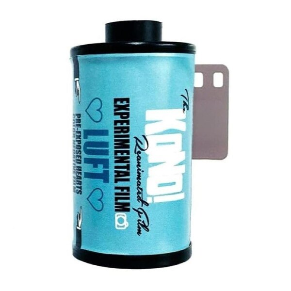 Kono Luft 35mm Color Negative Photo Film, 24 Exposures