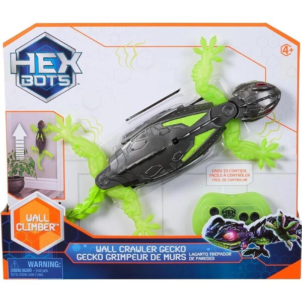 Hex Bots Gecko Wall Crawler
