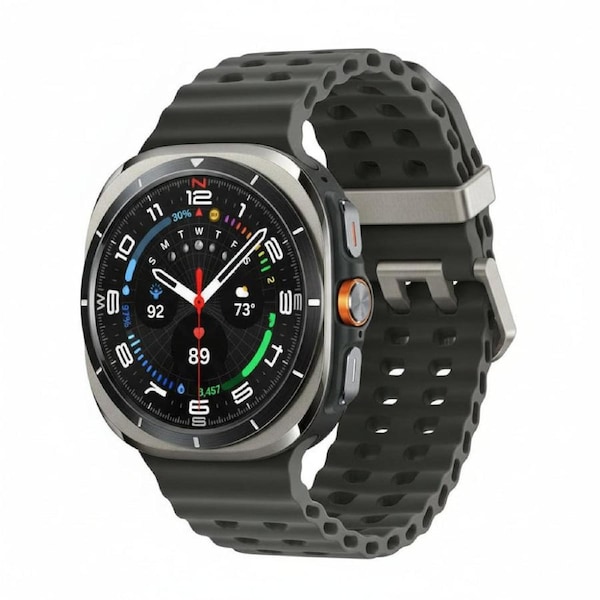Samsung Galaxy Watch Ultra L705, 47mm LTE 2024 Version - Titanium Silver