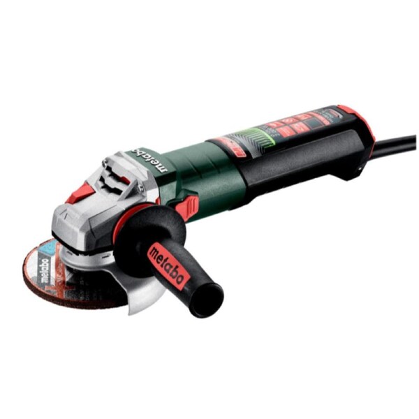 Metabo Angle Grinder 125mm BL 2000W Variable Speed WEVBA20-125QUICKBL