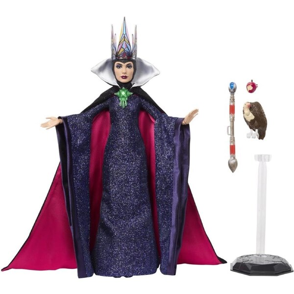 ?Disney Collector Evil Queen Fashion Doll
