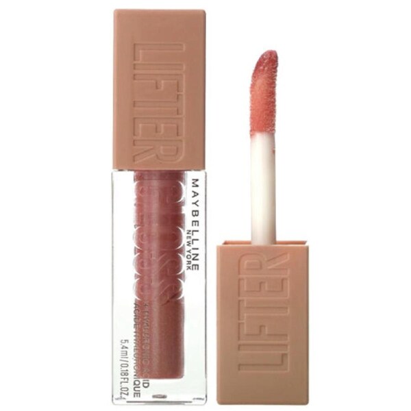 Maybelline Lifter Gloss With Hyaluronic Acid Lipgloss - 004 Silk