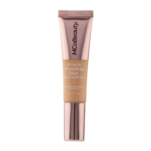 MCoBeauty Miracle Flawless Skin Foundation - Light Nude