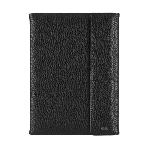 Case-Mate Venture Folio Case for iPad mini 6 - Black