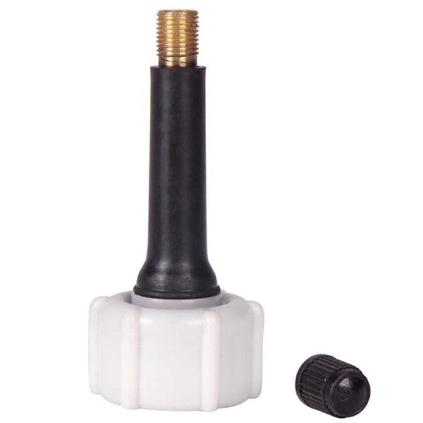 Jobe Car Tyre Valve to Boston Valve Adaptor for Air Compressors