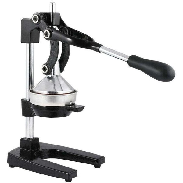 Commercial Manual Juicer Hand Press Juice Extractor Squeezer Orange Citrus