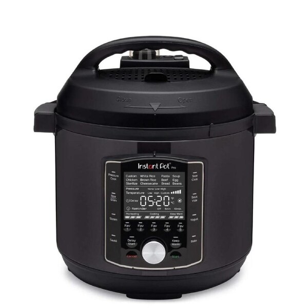 Instant Pot Pro Multicooker 8L