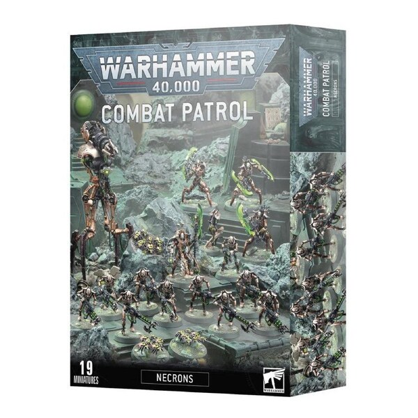 Combat Patrol - Necrons 2023 (49-04)