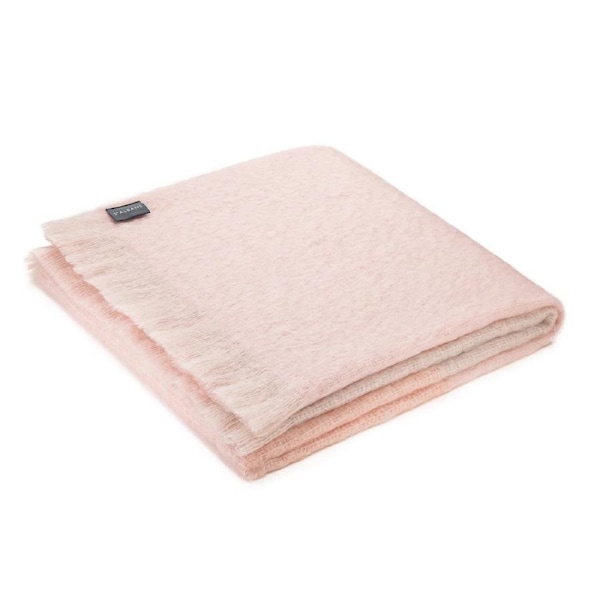 St Albans Mohair Throw Rug Blanket Lexie