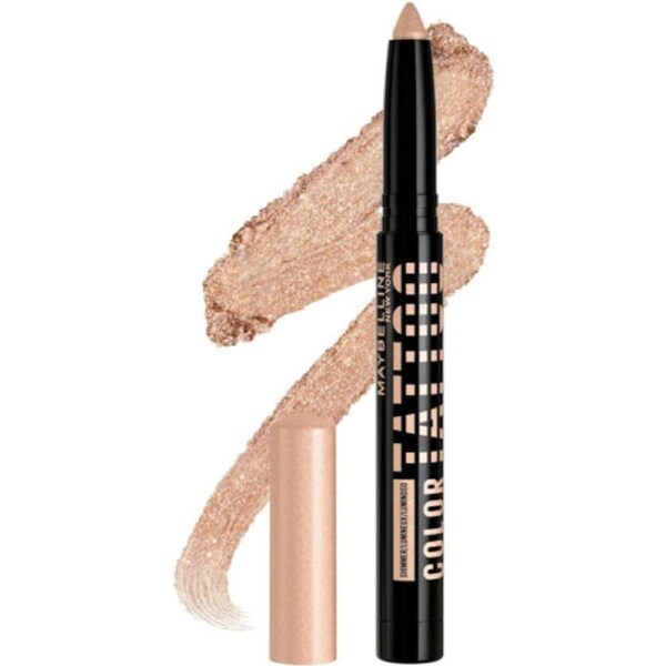 Maybelline Color Tattoo 24h Eye Stix - 10 I Am Shining