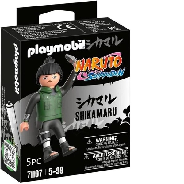 Playmobil Naruto Shippuden - Shikamaru