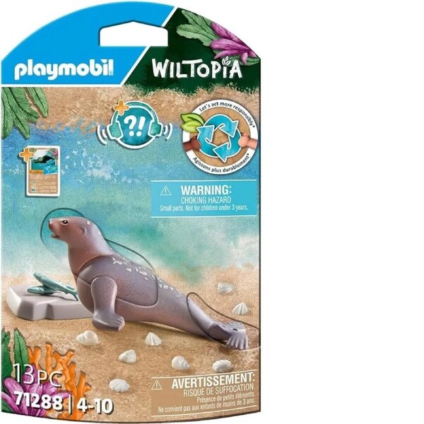 Playmobil Wiltopia - Sea Lion
