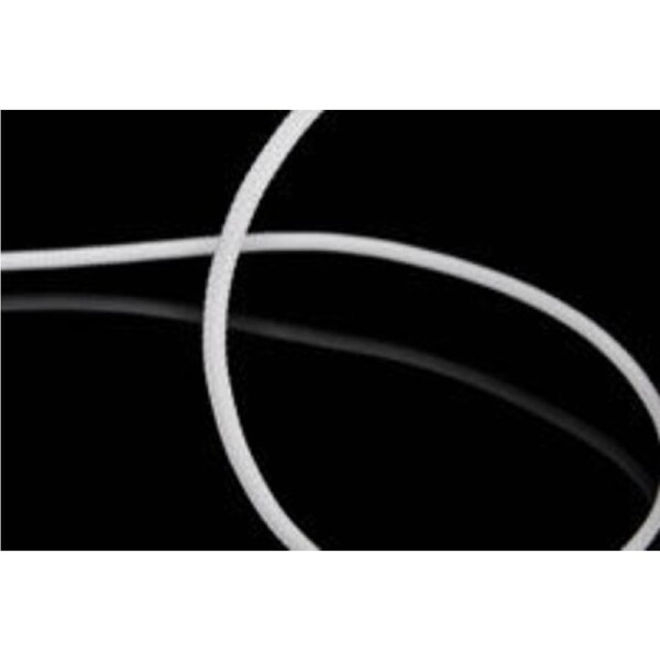 Bitspower Deluxe 1/16in Cable Sleeve - White