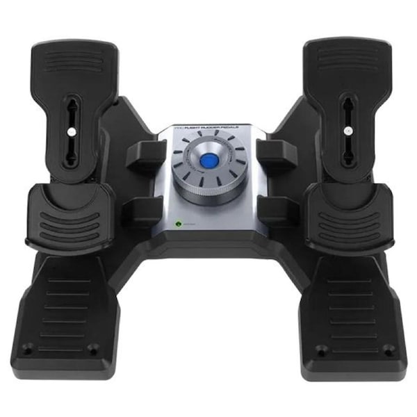 Logitech G Pro Flight Rudder Pedals