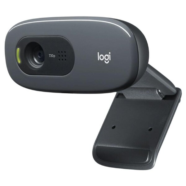 Logitech C270 HD Webcam