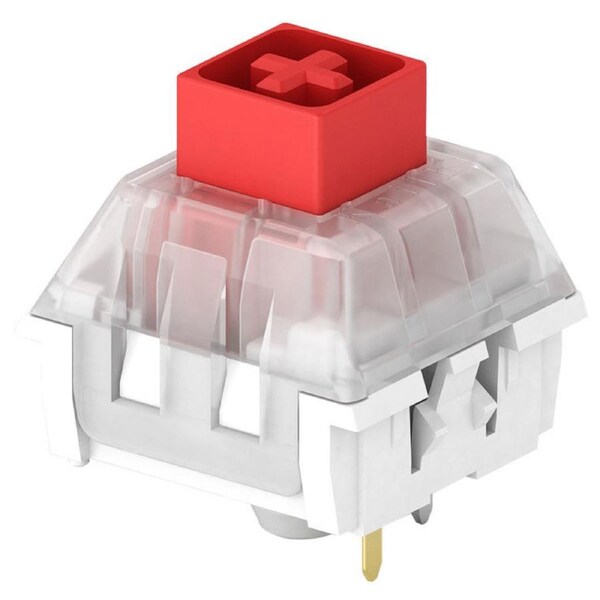 Kailh Box Red Switches 120 Pack (Glorious)
