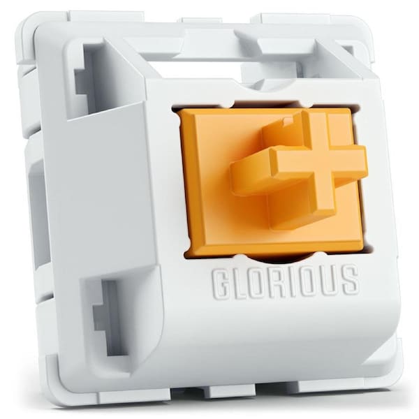 Glorious Panda Switches 36 Pack