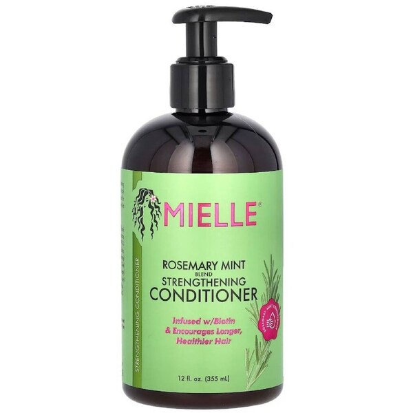 Mielle Strengthening Conditioner Rosemary Mint Blend 355mL(12oz)