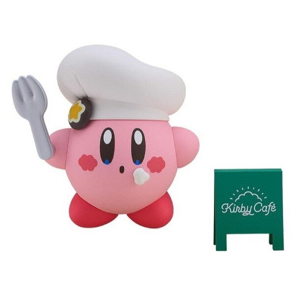 Nendoroid Kirby Kirby Cafe Version Figure