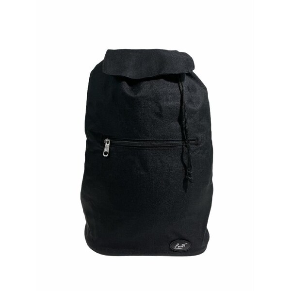 26L Foldable Deep Backpack Bag Gym Sports Luggage Travel Back Pack - Black