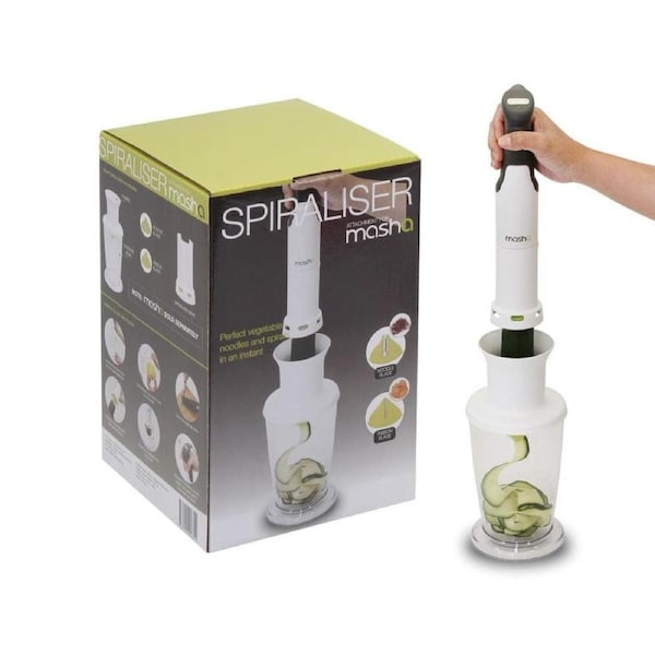 Masha Spiraliser Attachment