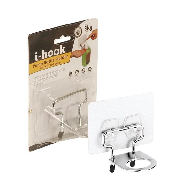 i-hook Pump Bottle Holder
