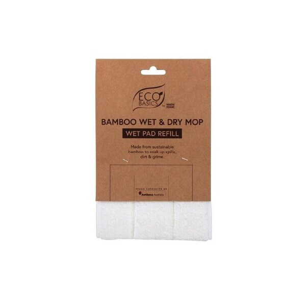 Eco Basics Bamboo Wet Pad Refill
