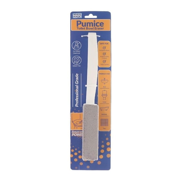 Pumice Toilet Bowl Eraser