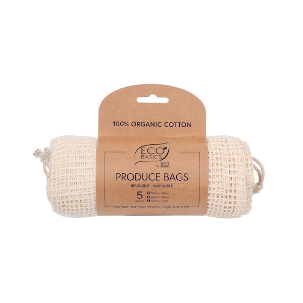 Eco Basics Produce Bags