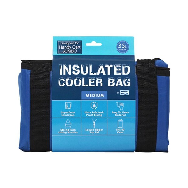 Insulated Cooler Bag Medium