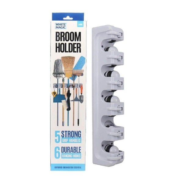 Broom Holder Large