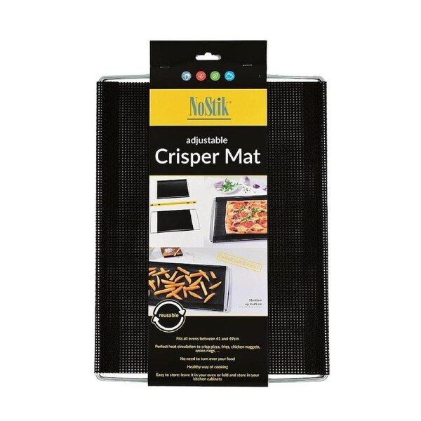 Nostik Adjustable Crisper Mat