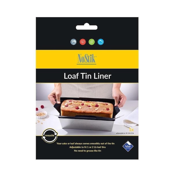 Nostik Loaf Tin Liner
