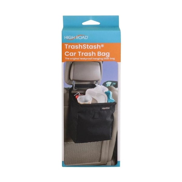Trash Stash Car Trash Bag